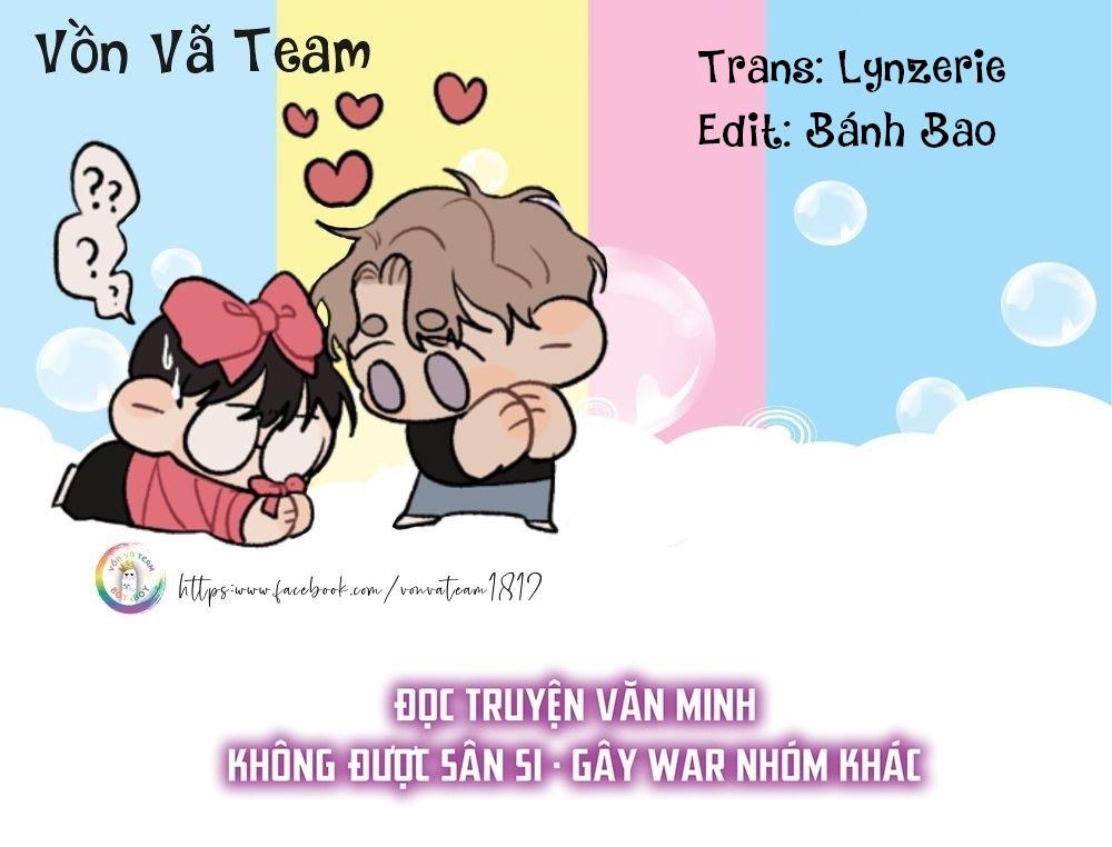 Khoảng Trống Không Hoàn Hảo Chapter 9 H+++ - Trang 3