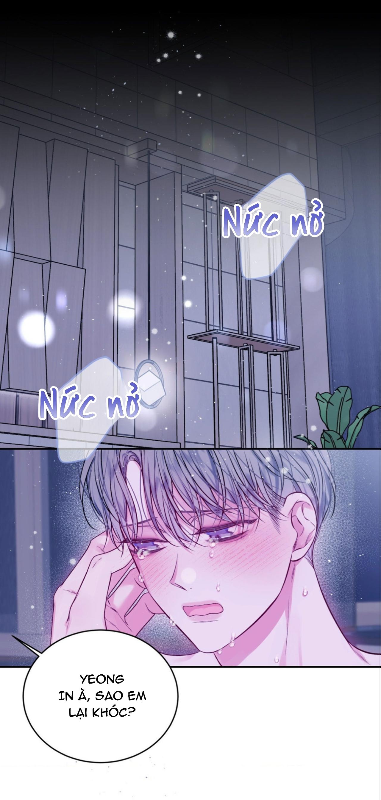 Khoảng Trống Không Hoàn Hảo Chapter 9 H+++ - Trang 3