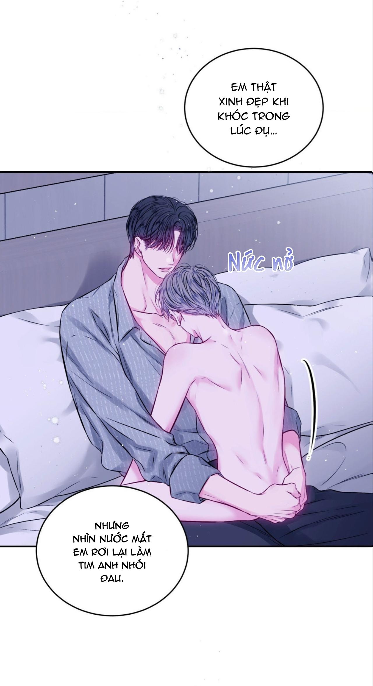 Khoảng Trống Không Hoàn Hảo Chapter 9 H+++ - Trang 3