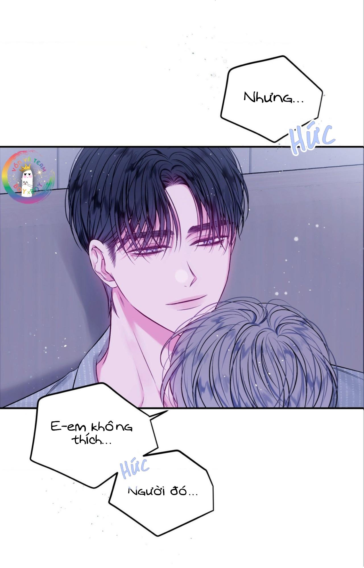 Khoảng Trống Không Hoàn Hảo Chapter 9 H+++ - Trang 3