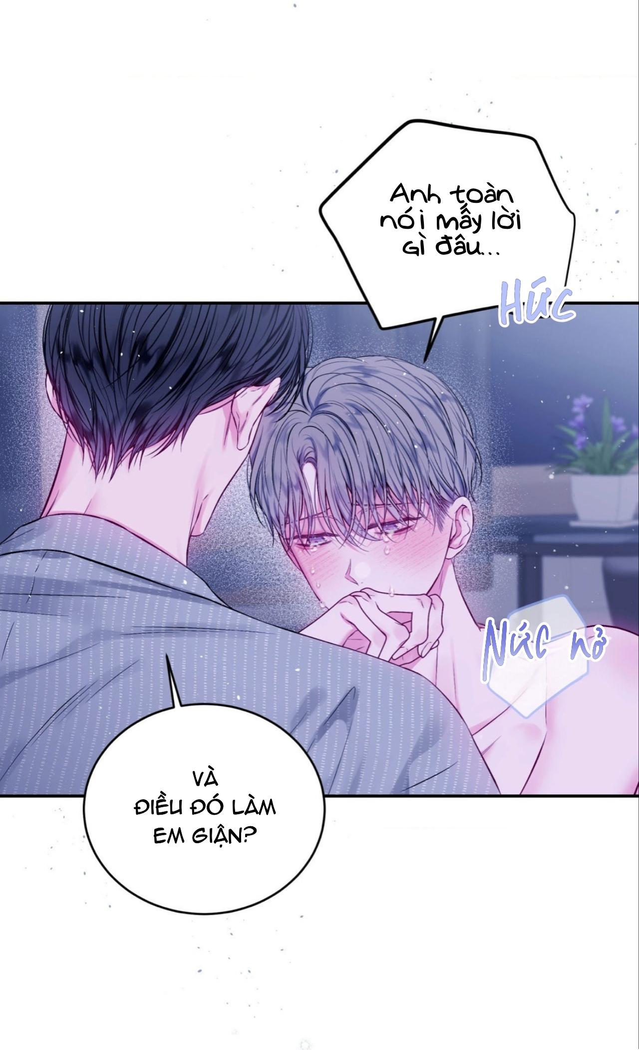 Khoảng Trống Không Hoàn Hảo Chapter 9 H+++ - Trang 3