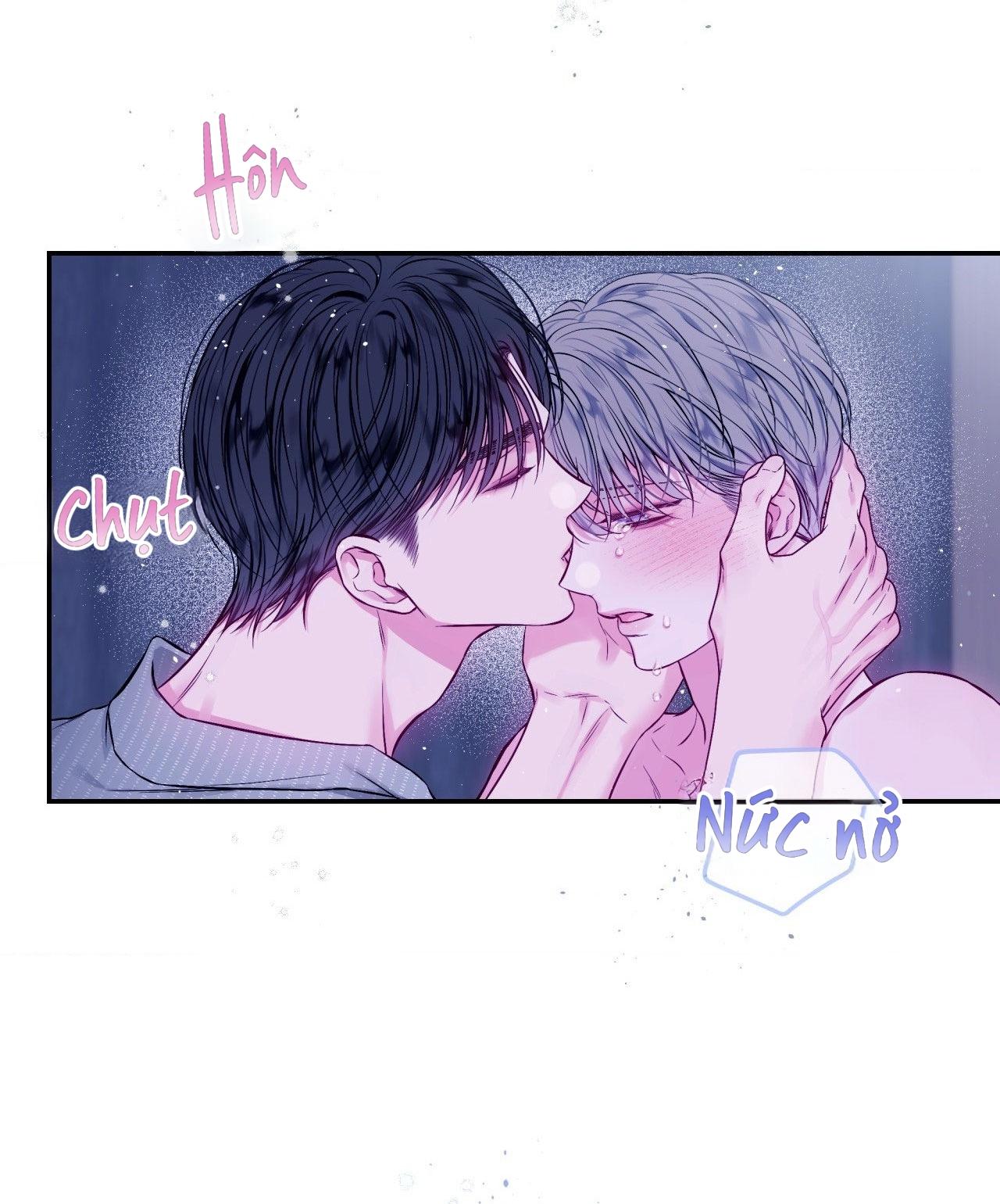 Khoảng Trống Không Hoàn Hảo Chapter 9 H+++ - Trang 3