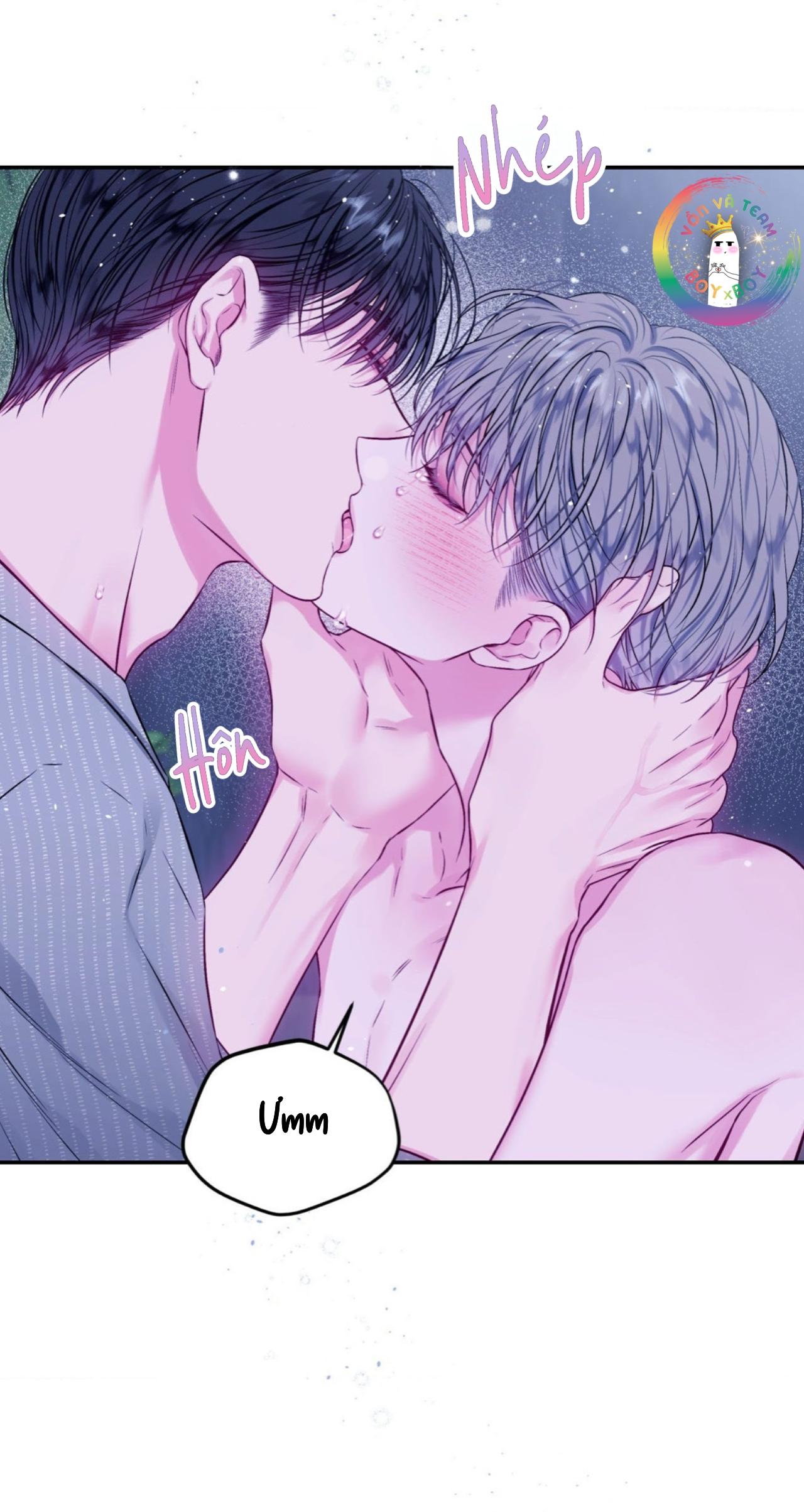 Khoảng Trống Không Hoàn Hảo Chapter 9 H+++ - Trang 3