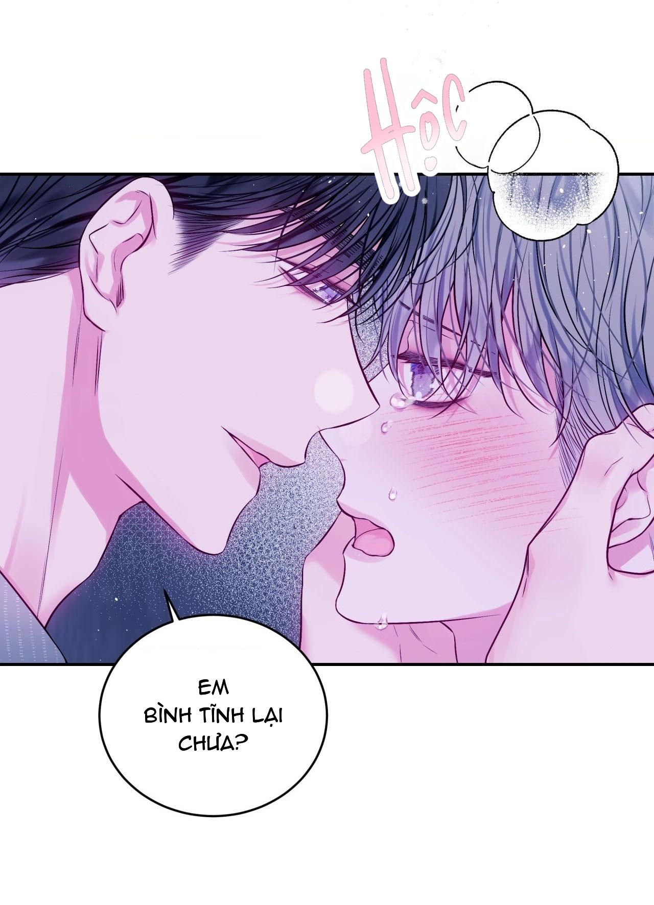 Khoảng Trống Không Hoàn Hảo Chapter 9 H+++ - Trang 3