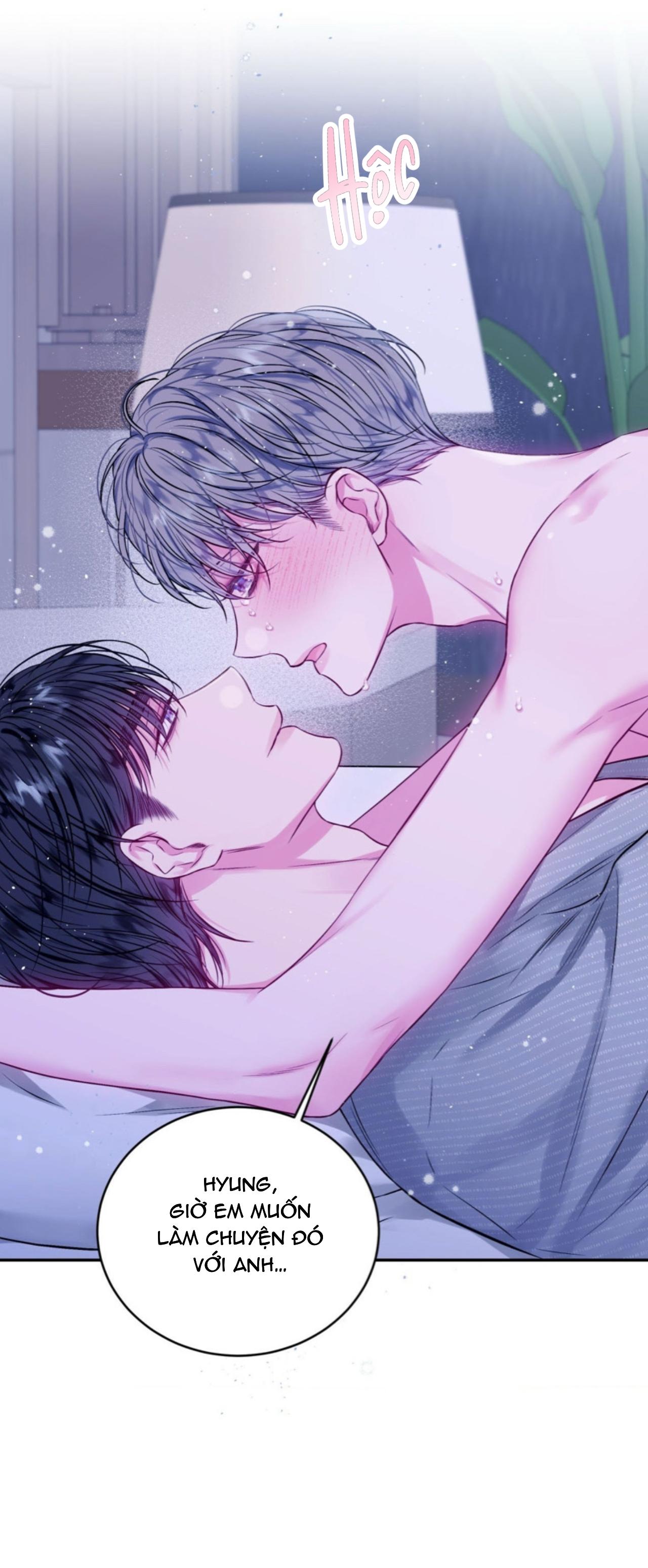 Khoảng Trống Không Hoàn Hảo Chapter 9 H+++ - Trang 3
