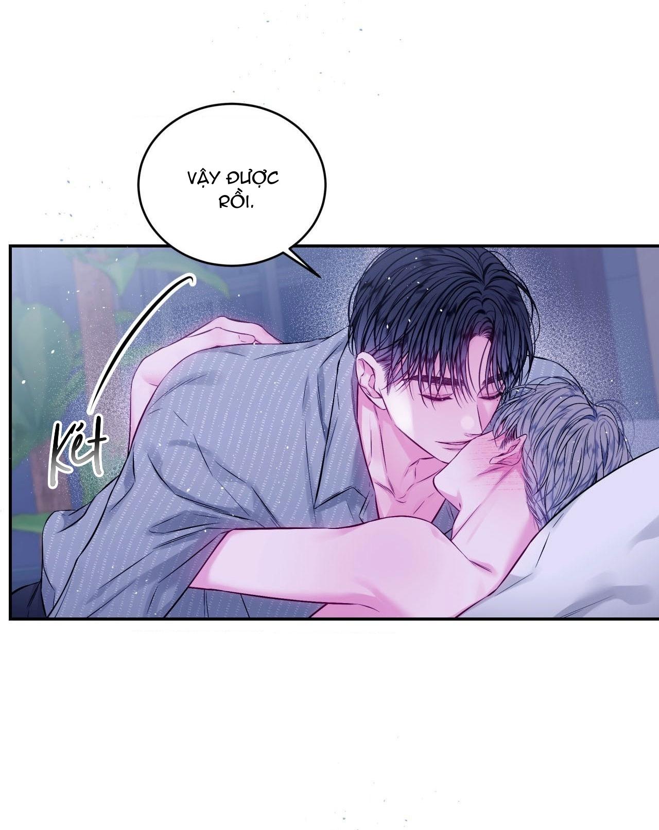 Khoảng Trống Không Hoàn Hảo Chapter 9 H+++ - Trang 3