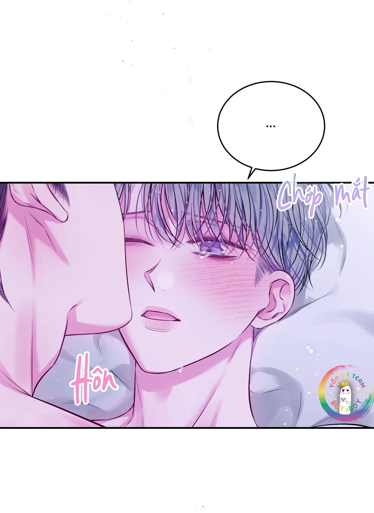 Khoảng Trống Không Hoàn Hảo Chapter 9 H+++ - Trang 3