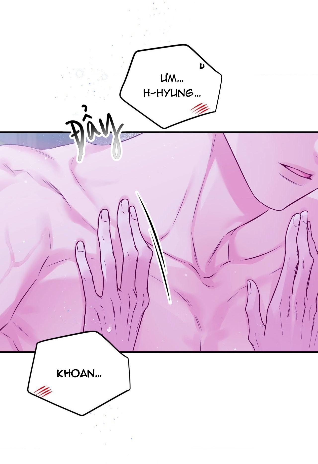 Khoảng Trống Không Hoàn Hảo Chapter 9 H+++ - Trang 3