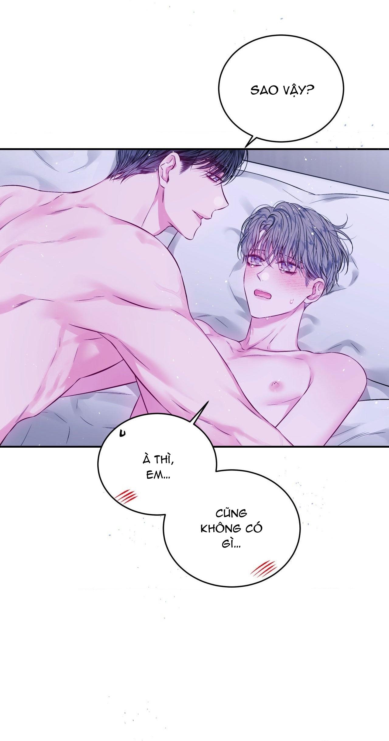 Khoảng Trống Không Hoàn Hảo Chapter 9 H+++ - Trang 3
