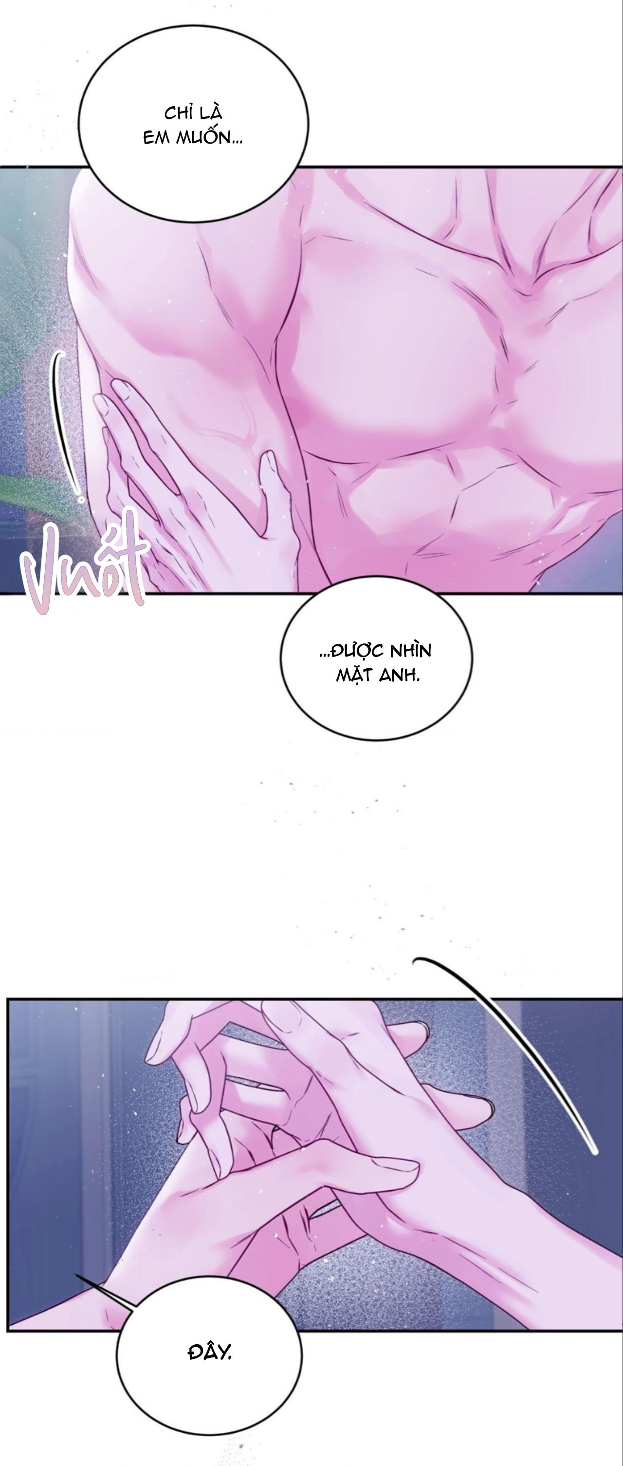Khoảng Trống Không Hoàn Hảo Chapter 9 H+++ - Trang 3
