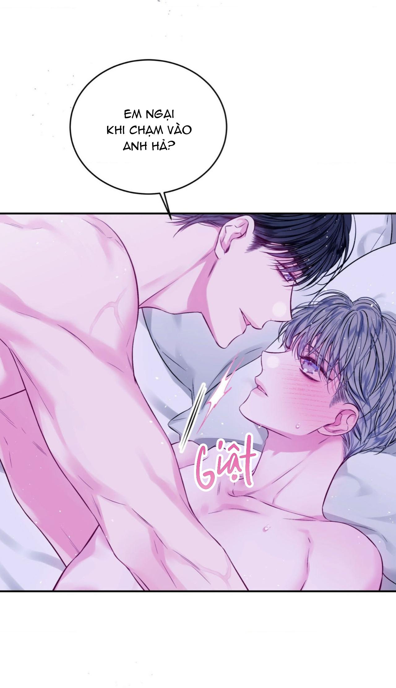 Khoảng Trống Không Hoàn Hảo Chapter 9 H+++ - Trang 3