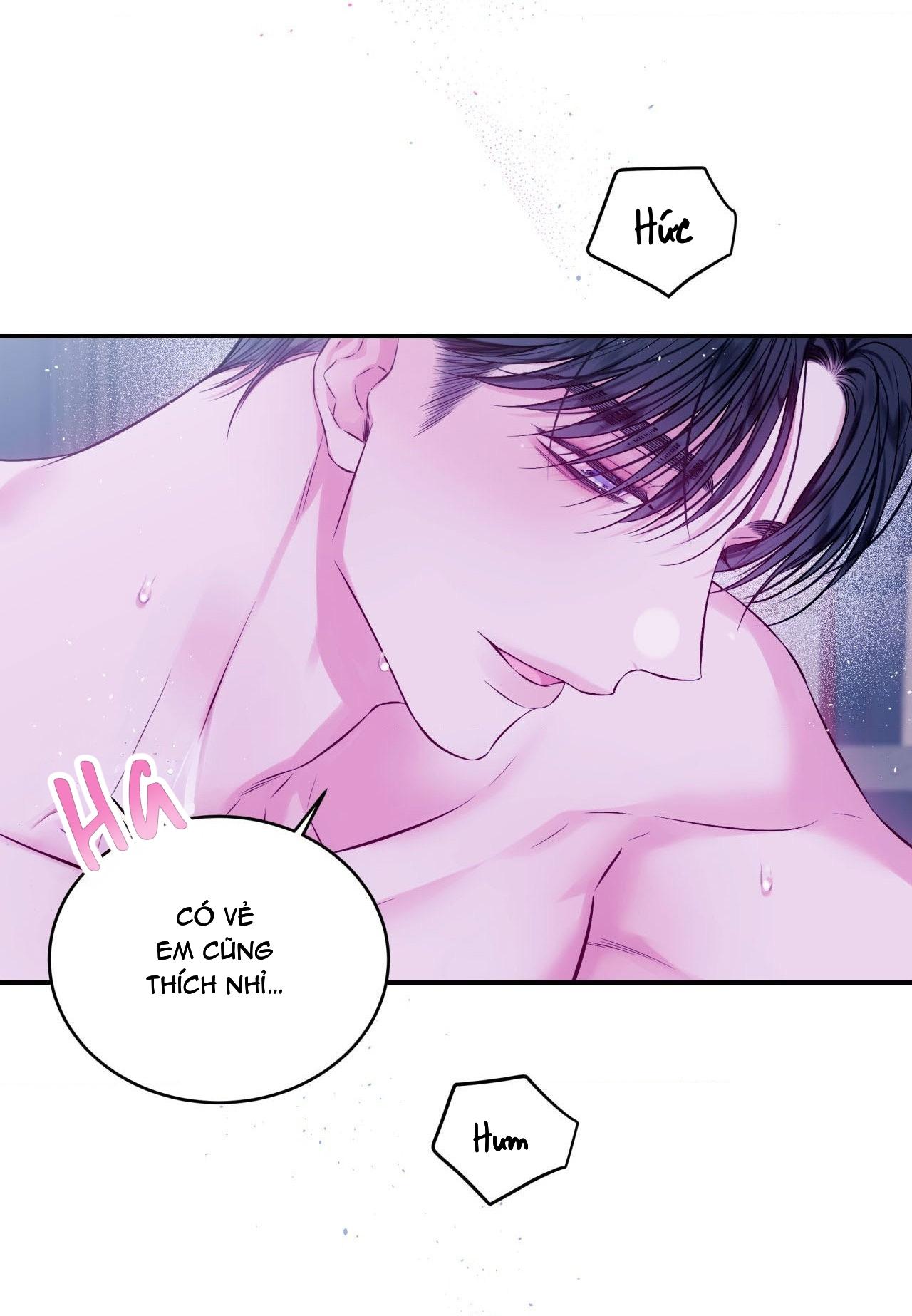 Khoảng Trống Không Hoàn Hảo Chapter 9 H+++ - Trang 3