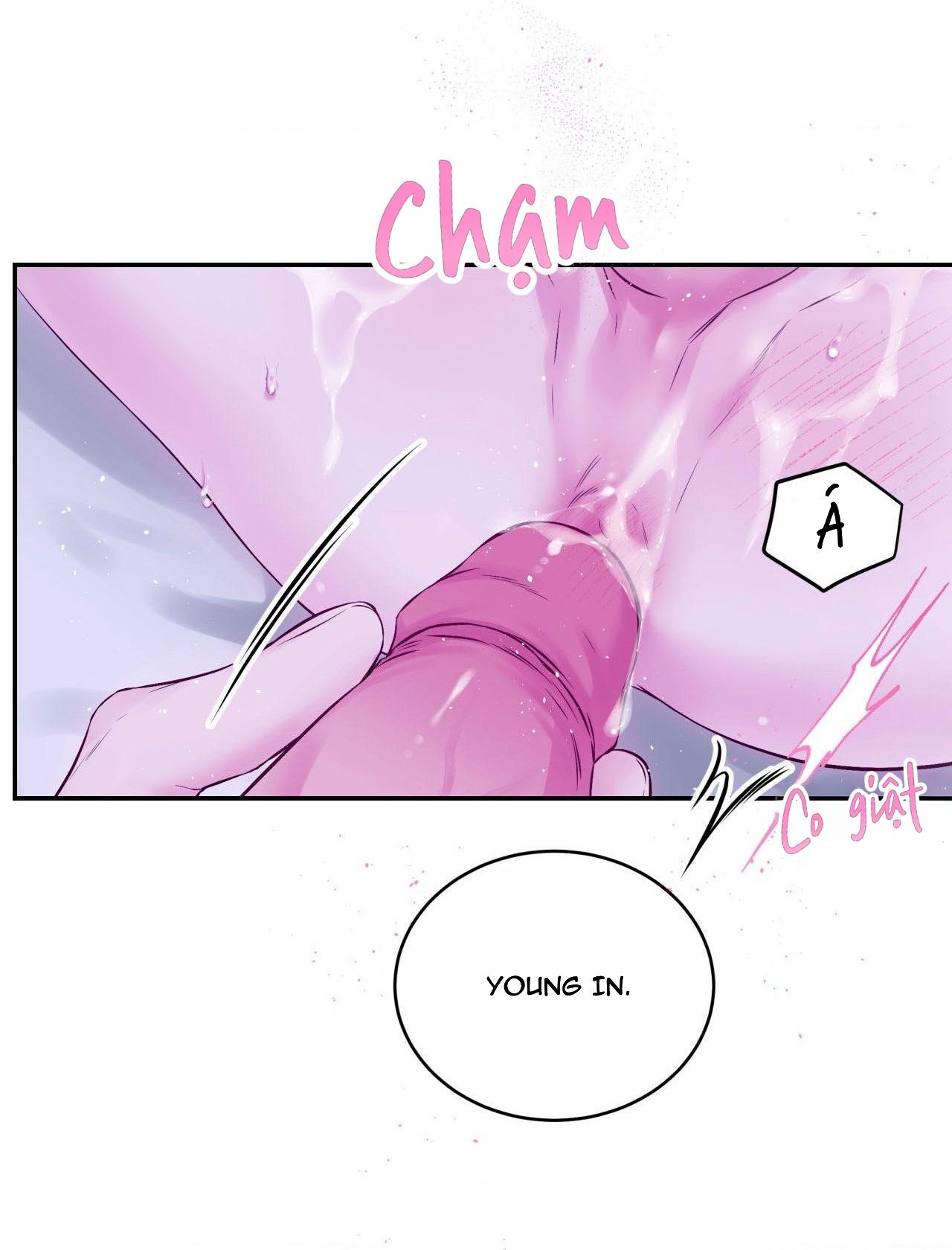 Khoảng Trống Không Hoàn Hảo Chapter 9 H+++ - Trang 3