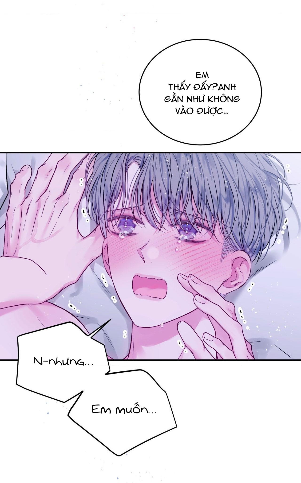Khoảng Trống Không Hoàn Hảo Chapter 9 H+++ - Trang 3