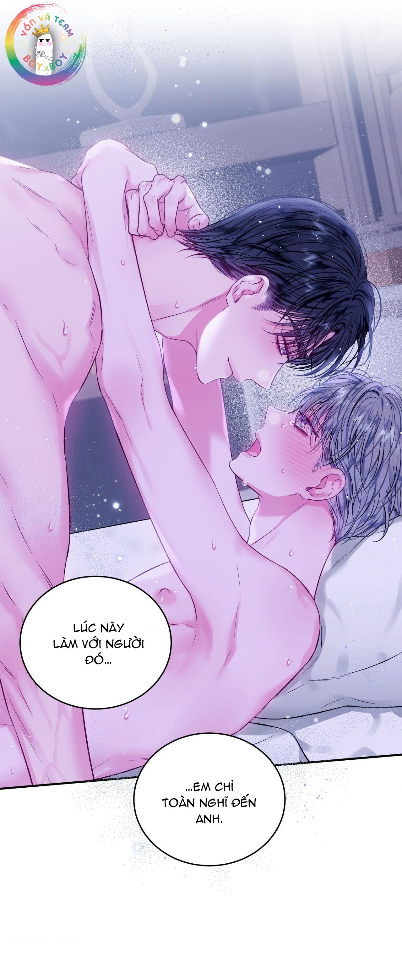 Khoảng Trống Không Hoàn Hảo Chapter 9 H+++ - Trang 3