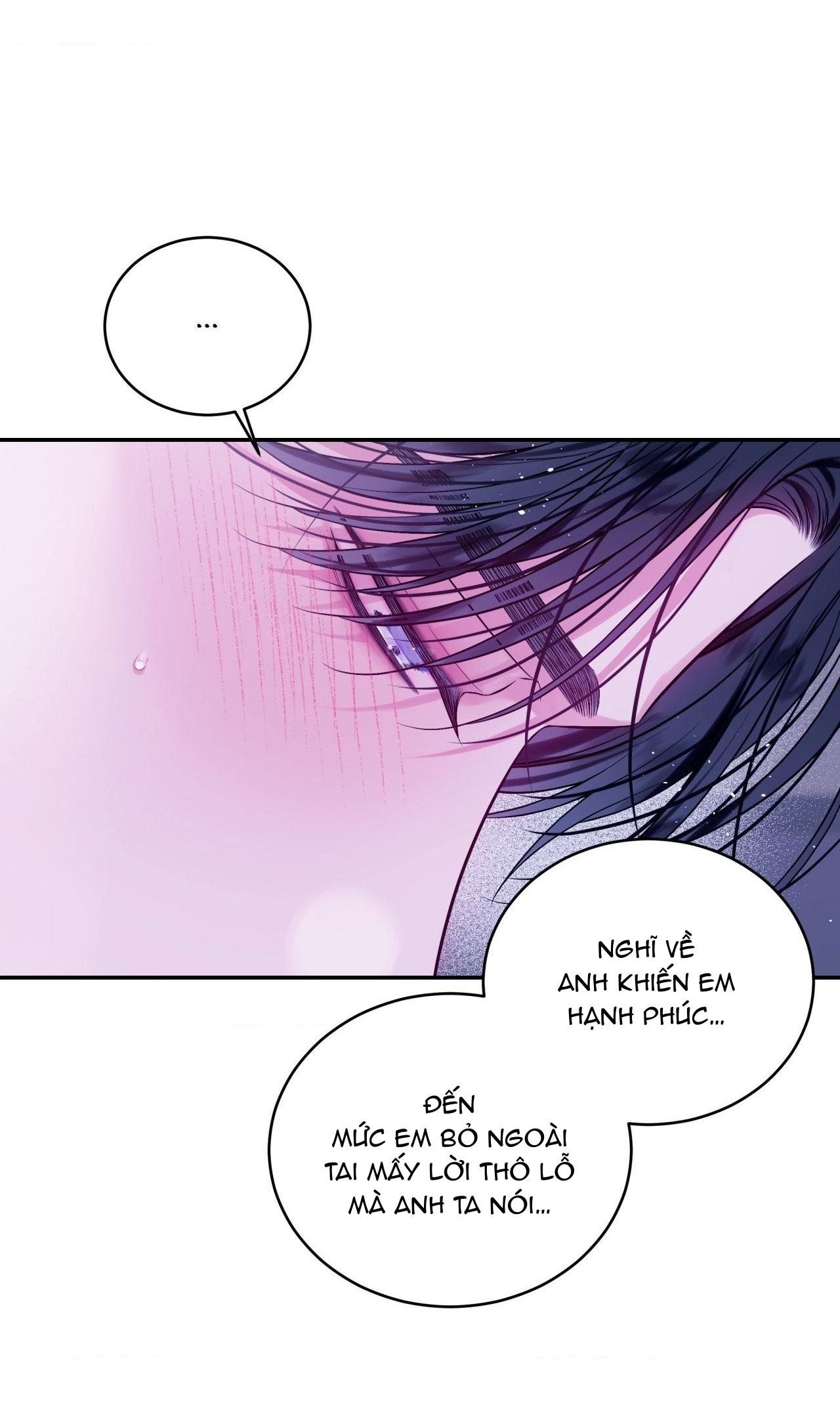 Khoảng Trống Không Hoàn Hảo Chapter 9 H+++ - Trang 3