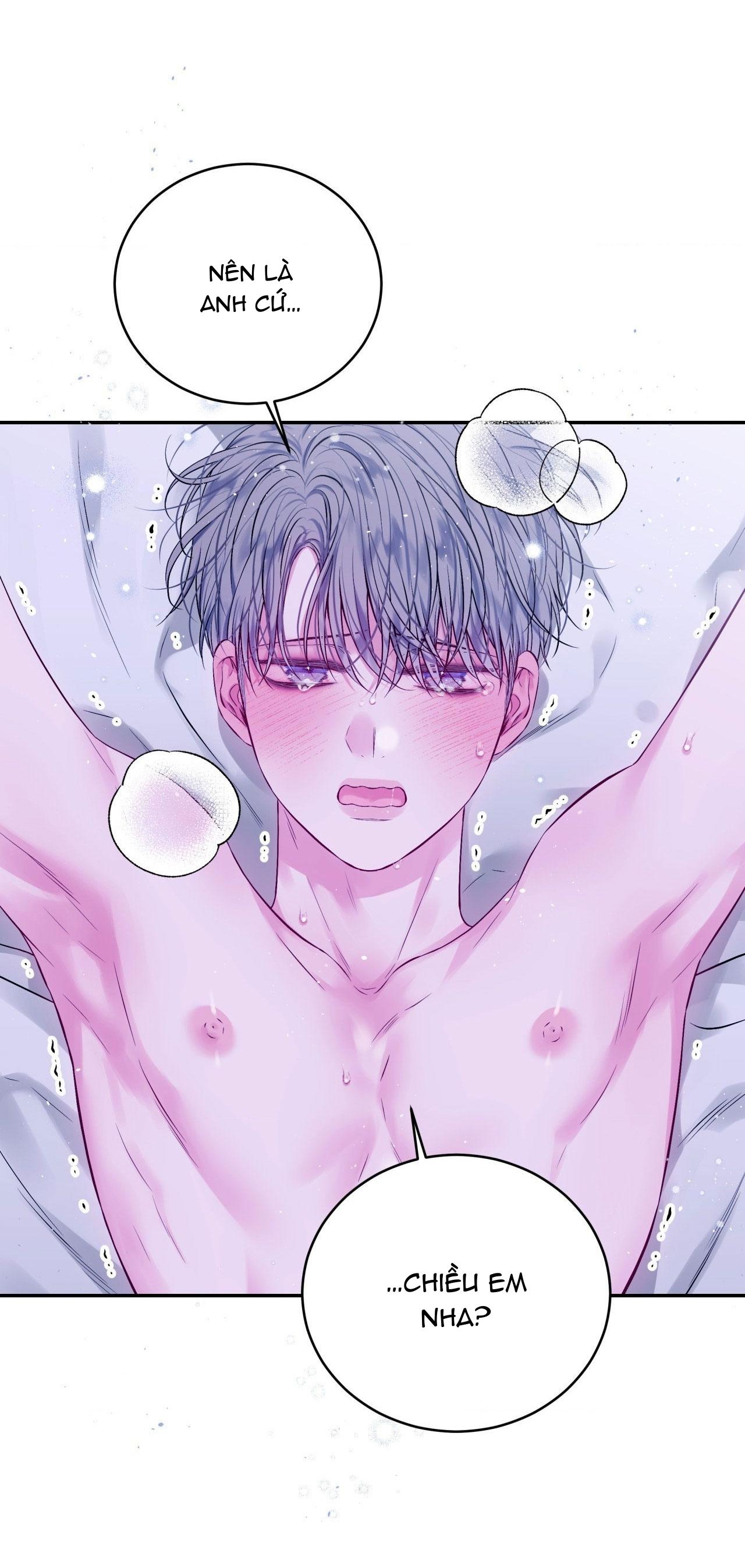 Khoảng Trống Không Hoàn Hảo Chapter 9 H+++ - Trang 3