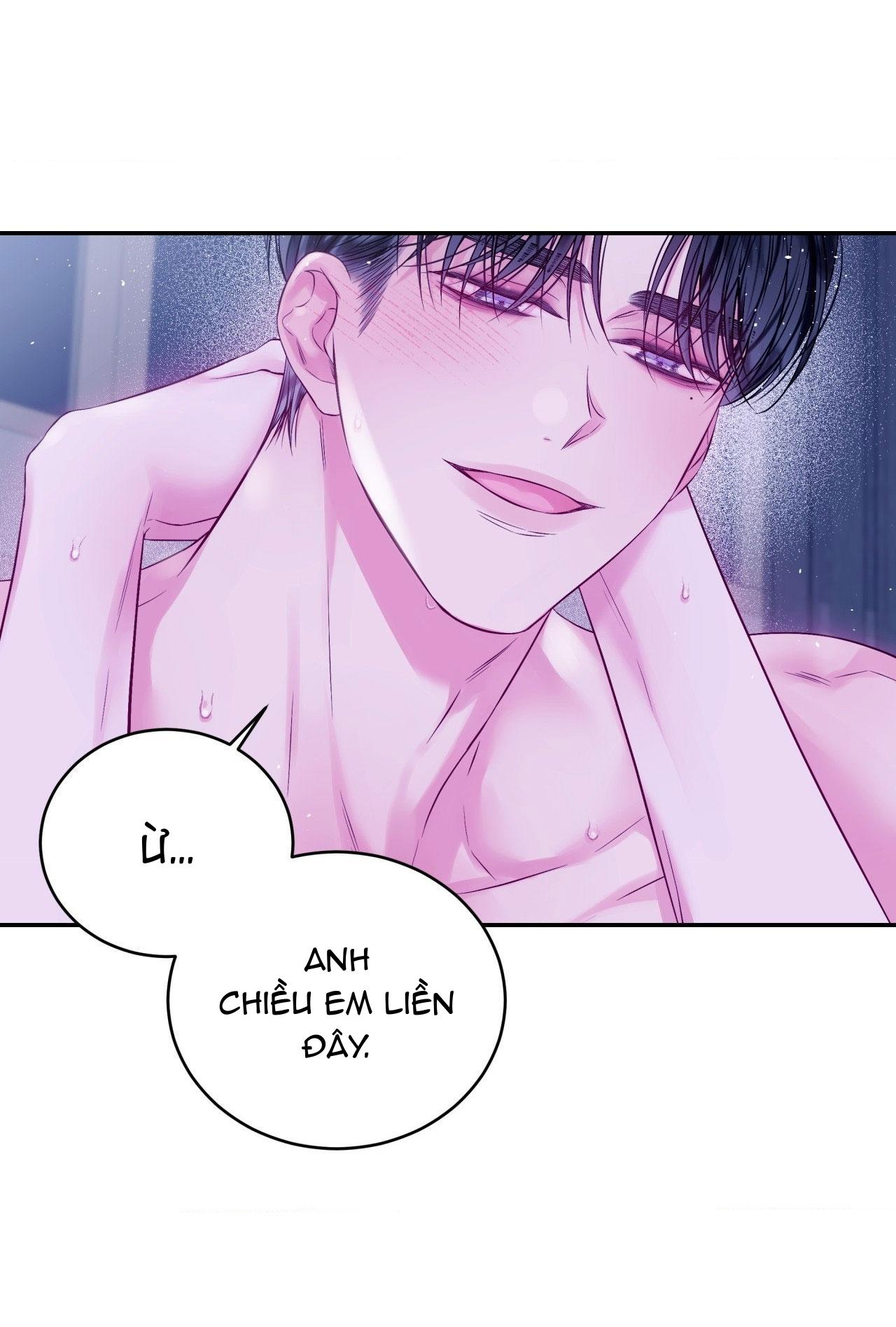 Khoảng Trống Không Hoàn Hảo Chapter 9 H+++ - Trang 3