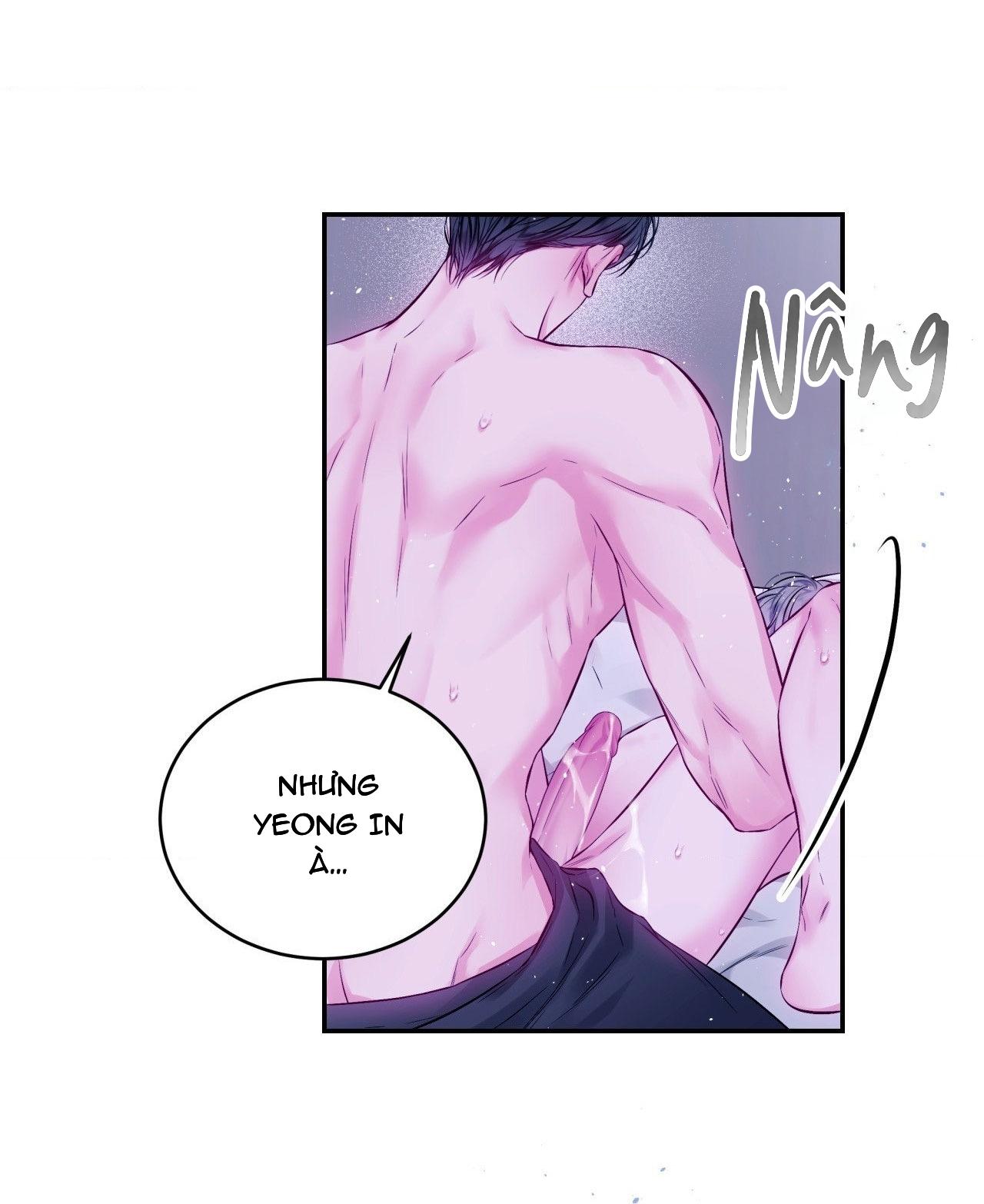 Khoảng Trống Không Hoàn Hảo Chapter 9 H+++ - Trang 3