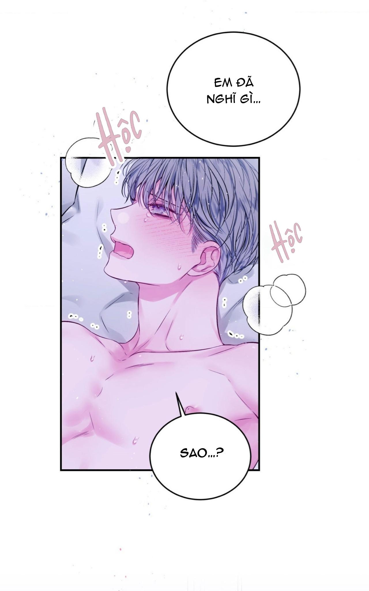 Khoảng Trống Không Hoàn Hảo Chapter 9 H+++ - Trang 3