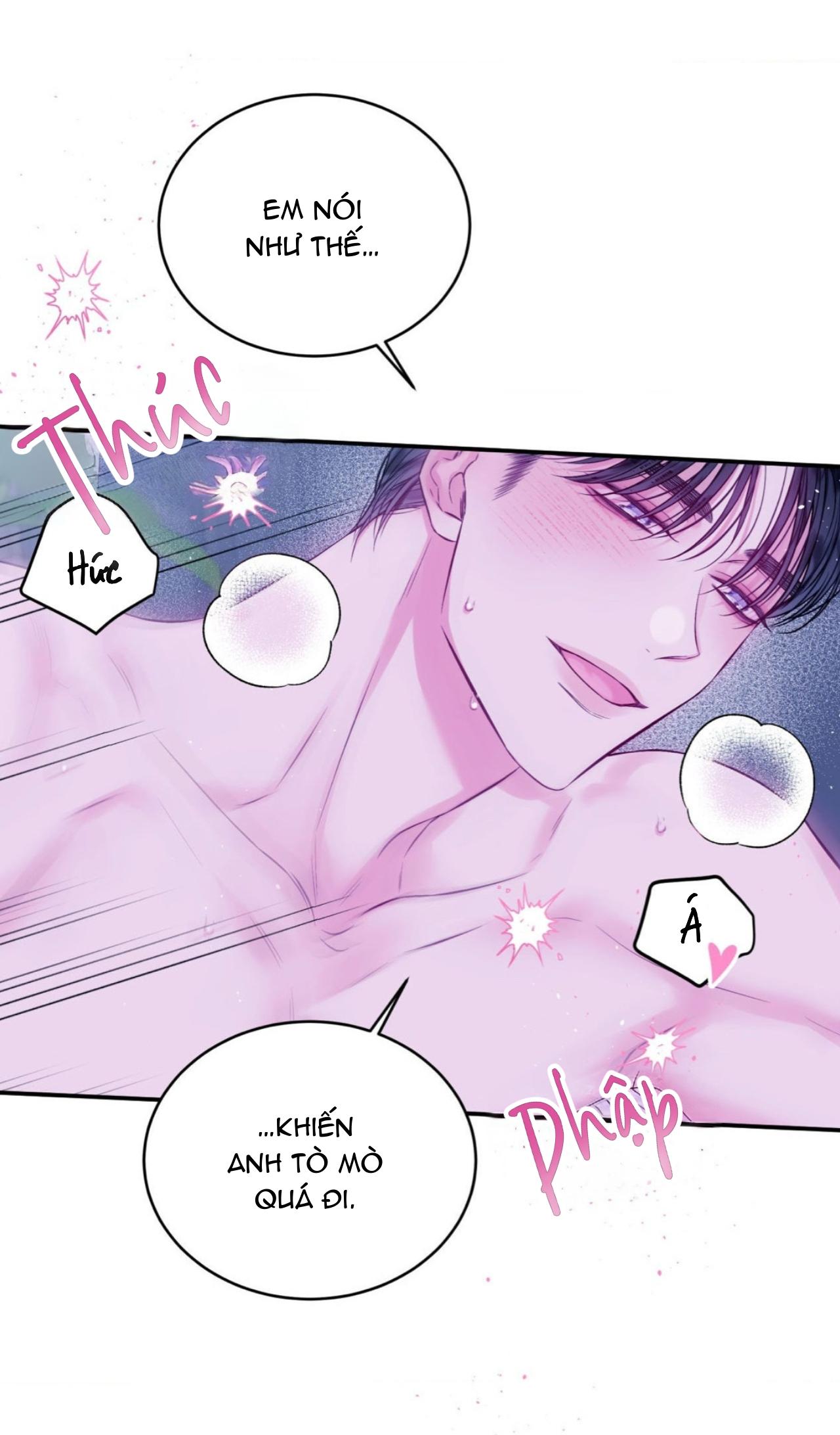 Khoảng Trống Không Hoàn Hảo Chapter 9 H+++ - Trang 3