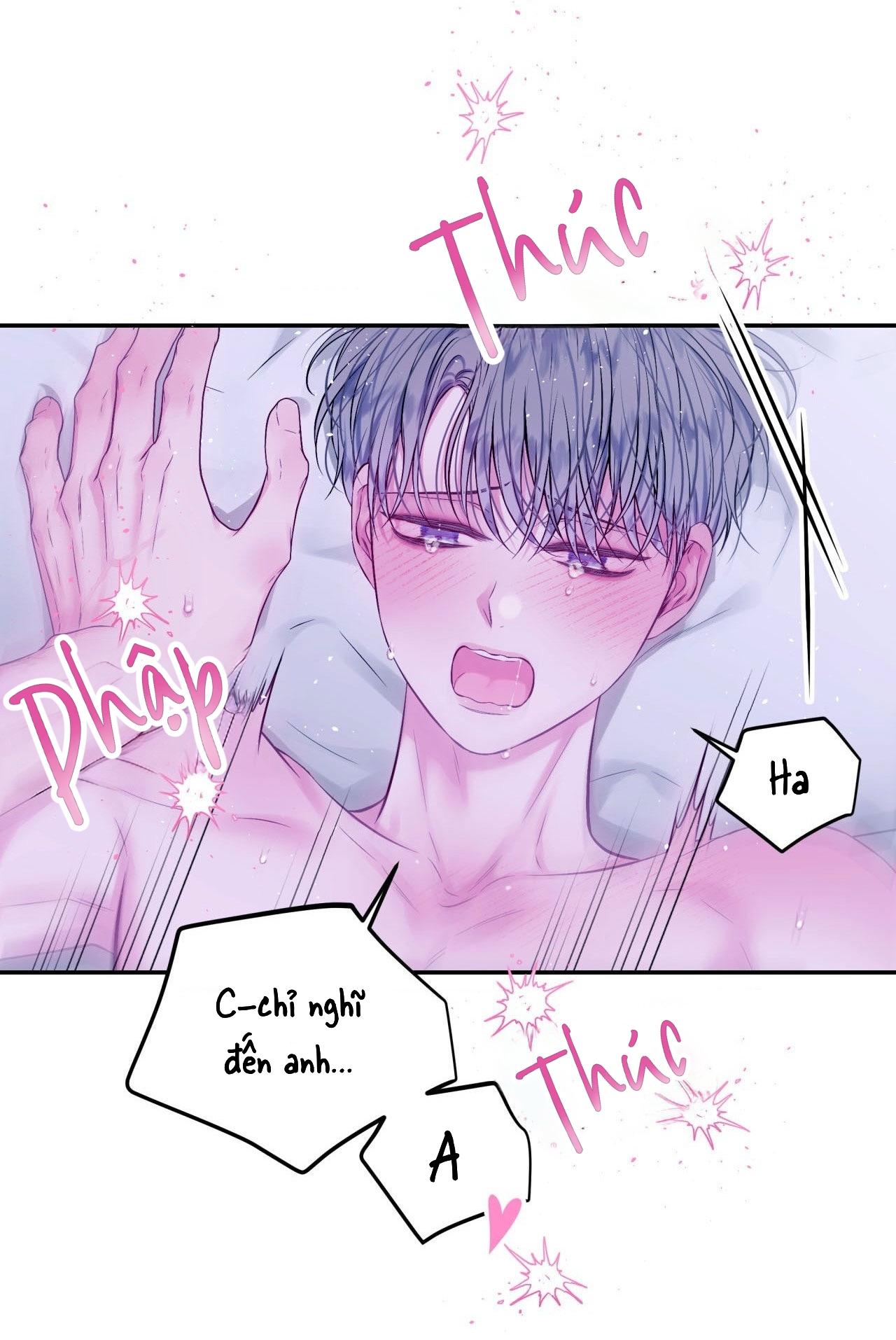 Khoảng Trống Không Hoàn Hảo Chapter 9 H+++ - Trang 3
