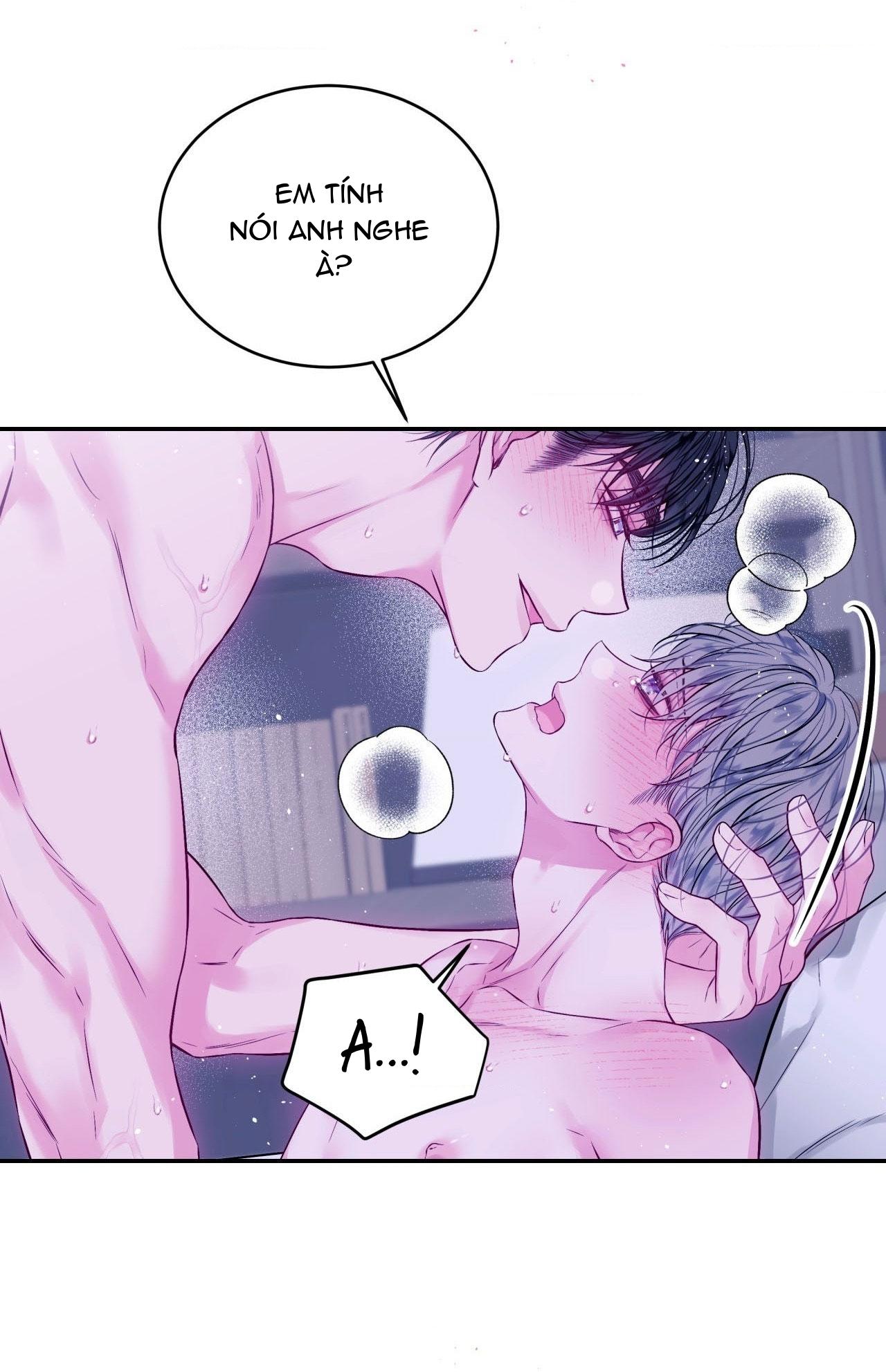 Khoảng Trống Không Hoàn Hảo Chapter 9 H+++ - Trang 3