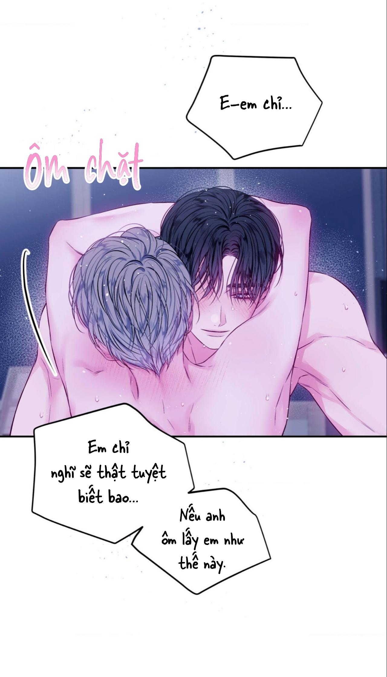 Khoảng Trống Không Hoàn Hảo Chapter 9 H+++ - Trang 3