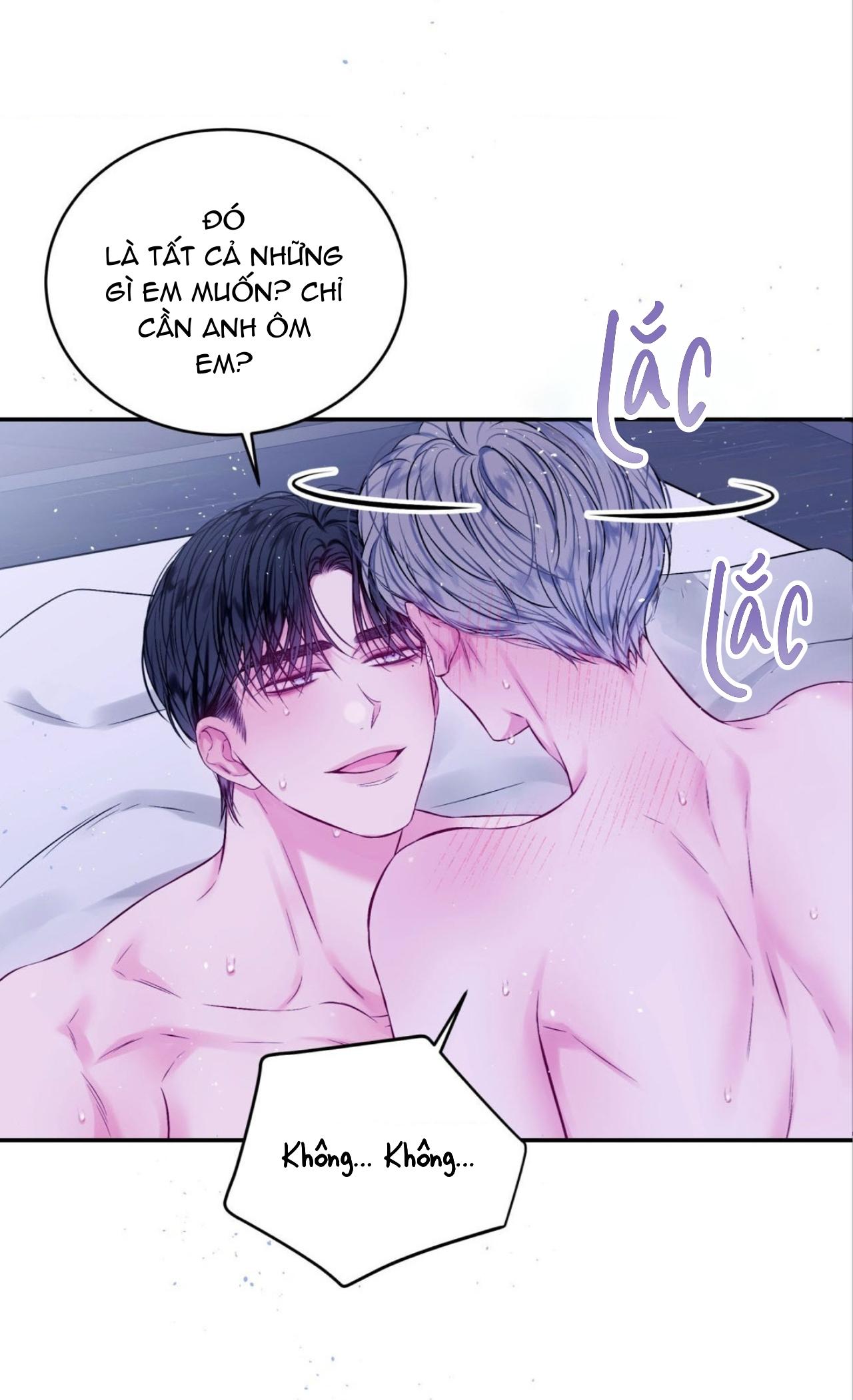 Khoảng Trống Không Hoàn Hảo Chapter 9 H+++ - Trang 3