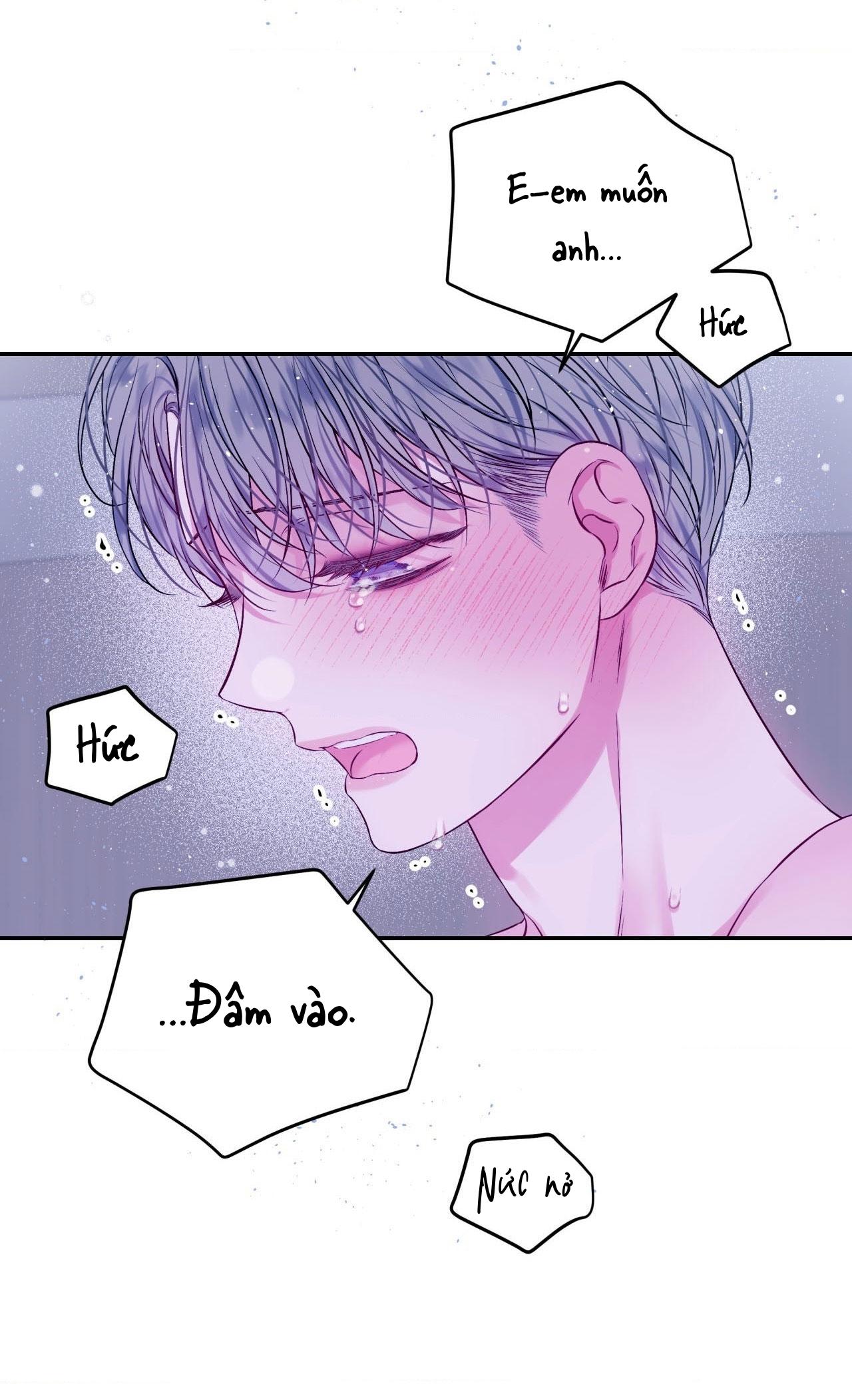 Khoảng Trống Không Hoàn Hảo Chapter 9 H+++ - Trang 3