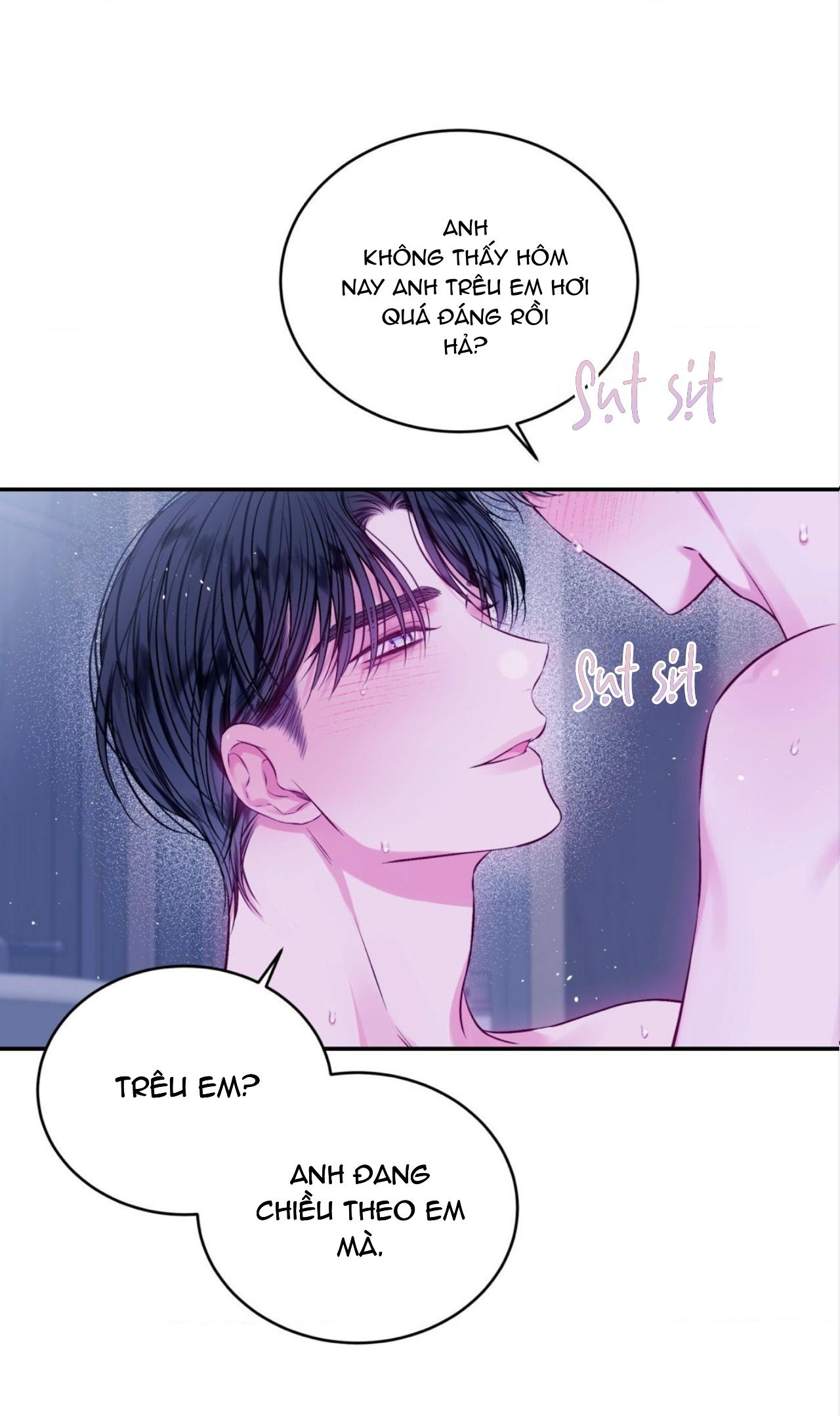 Khoảng Trống Không Hoàn Hảo Chapter 9 H+++ - Trang 3