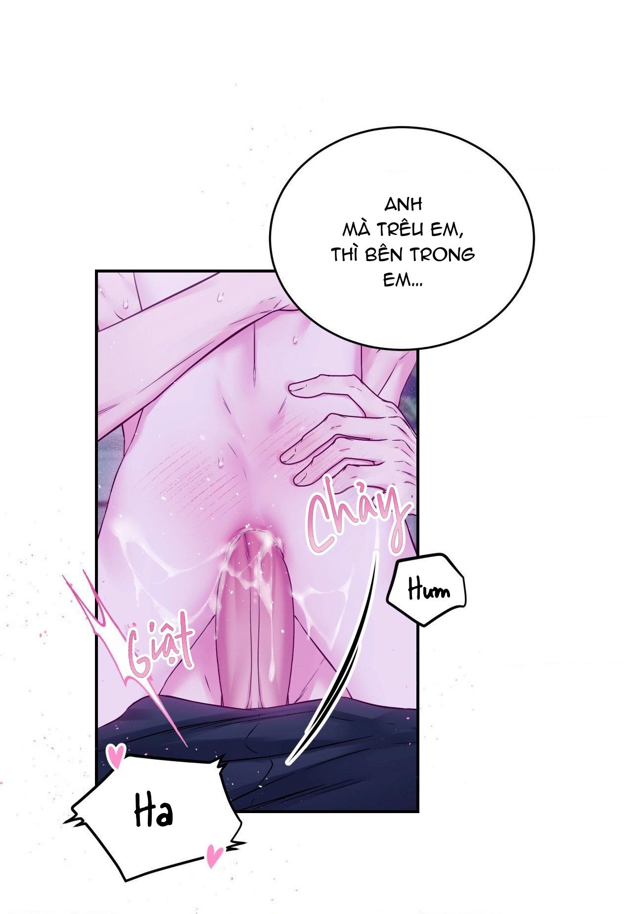 Khoảng Trống Không Hoàn Hảo Chapter 9 H+++ - Trang 3