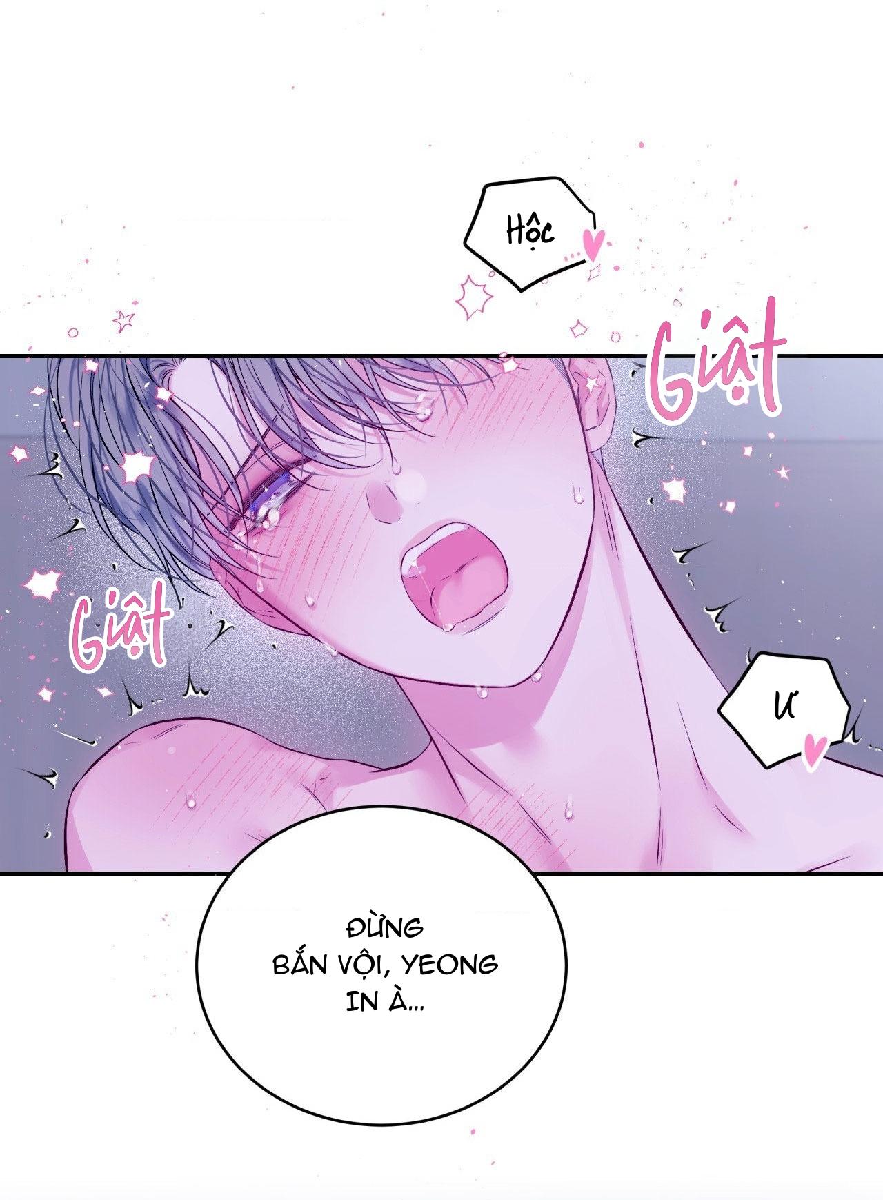 Khoảng Trống Không Hoàn Hảo Chapter 9 H+++ - Trang 3