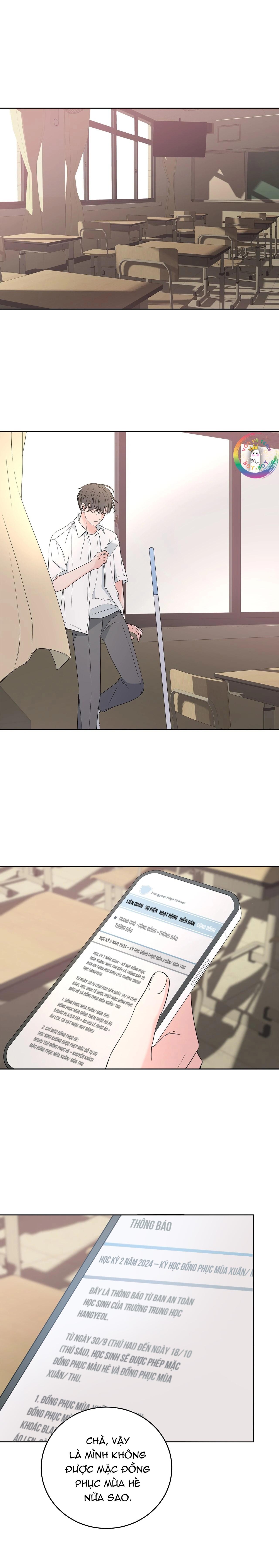 Khoảnh Khắc Kết Nối Chapter 1 2