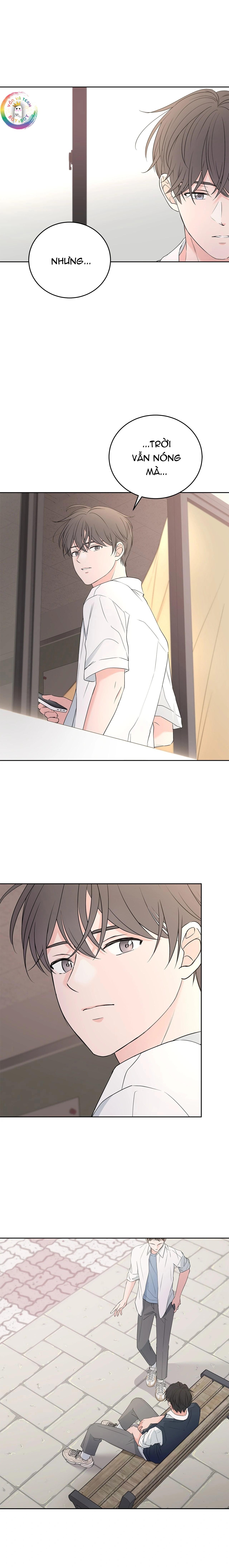 Khoảnh Khắc Kết Nối Chapter 1 3