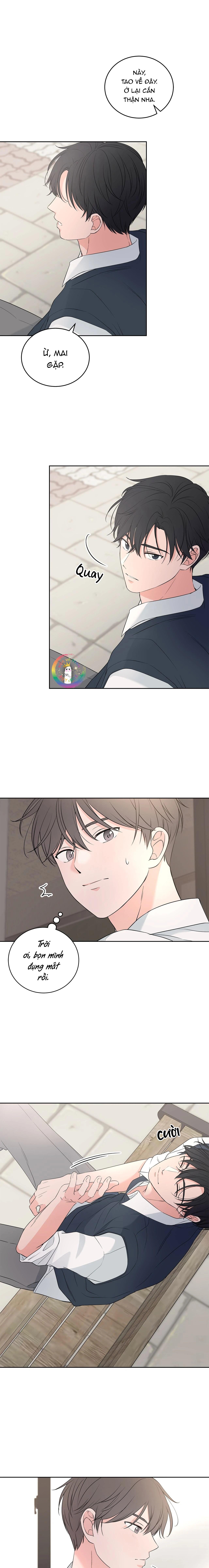 Khoảnh Khắc Kết Nối Chapter 1 4