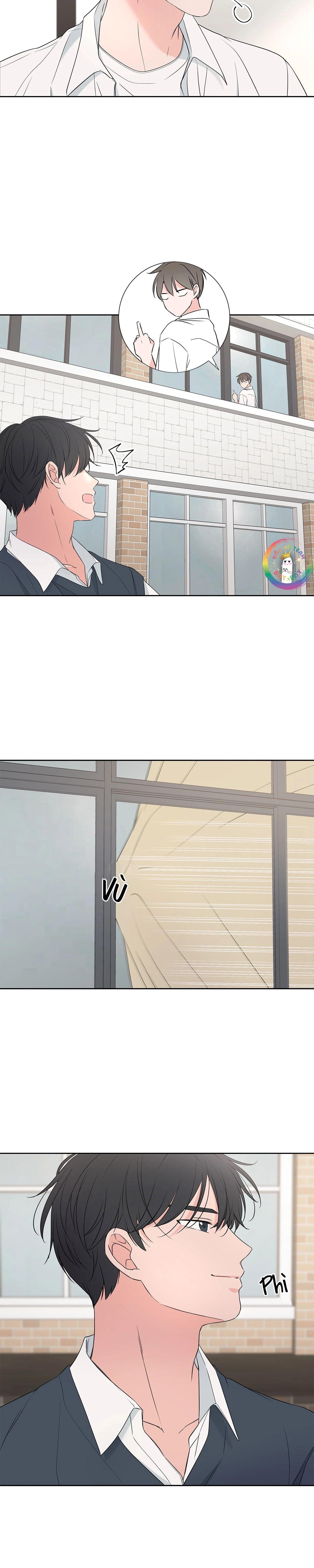 Khoảnh Khắc Kết Nối Chapter 1 5