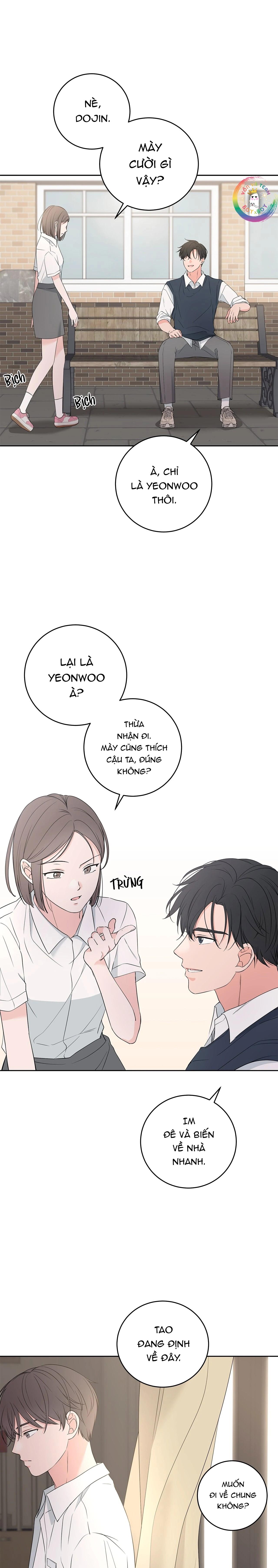 Khoảnh Khắc Kết Nối Chapter 1 6