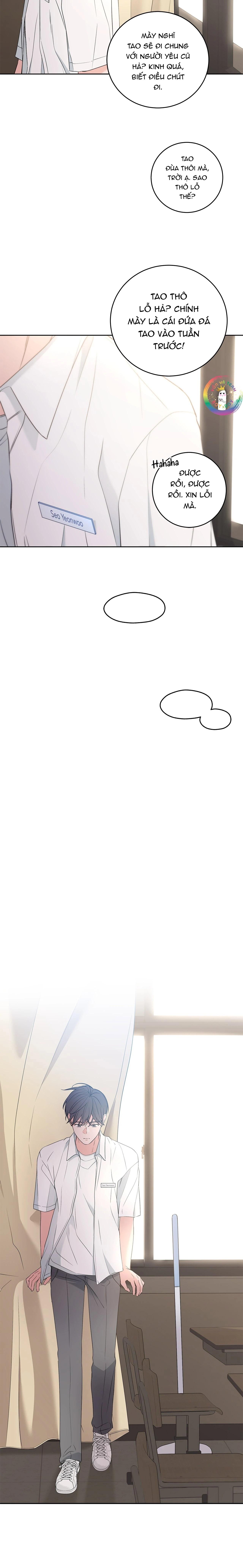 Khoảnh Khắc Kết Nối Chapter 1 7