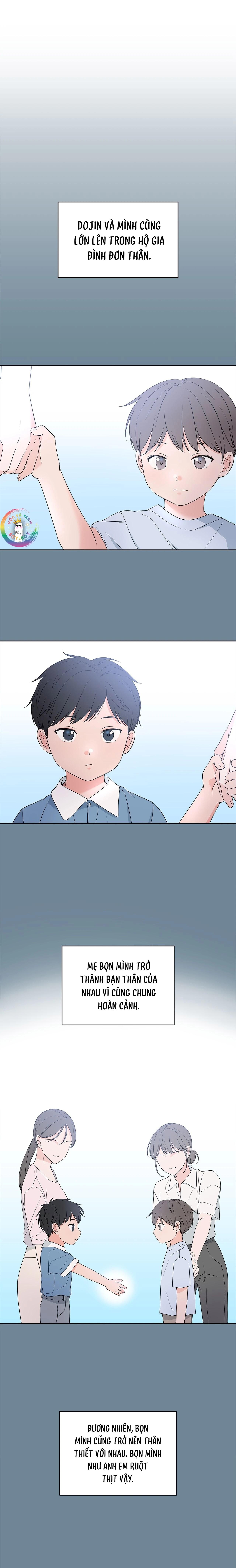 Khoảnh Khắc Kết Nối Chapter 1 8