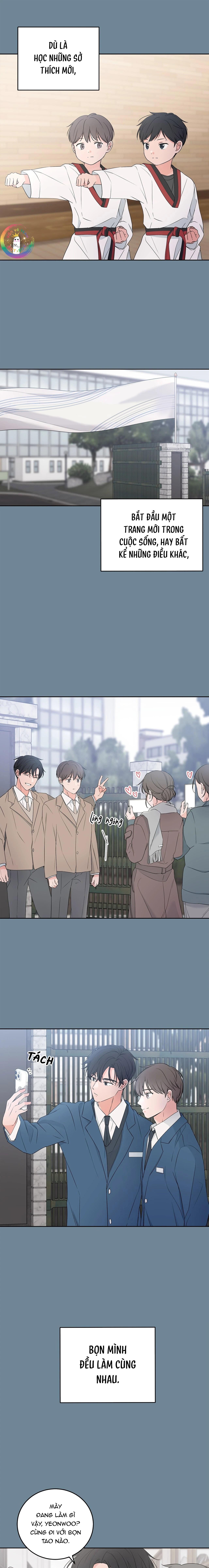 Khoảnh Khắc Kết Nối Chapter 1 9