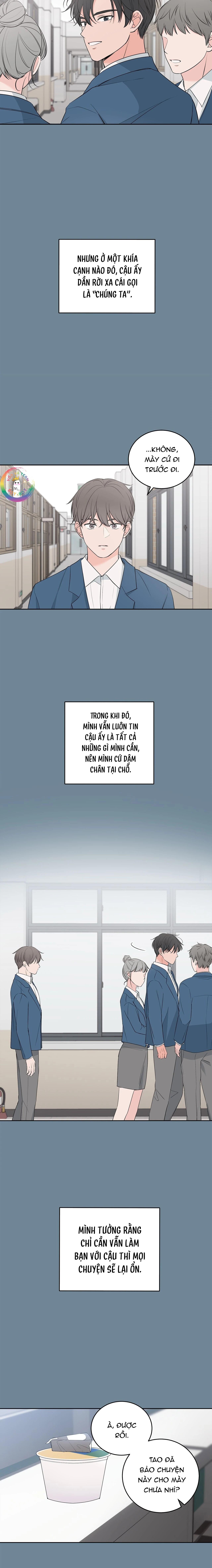 Khoảnh Khắc Kết Nối Chapter 1 10