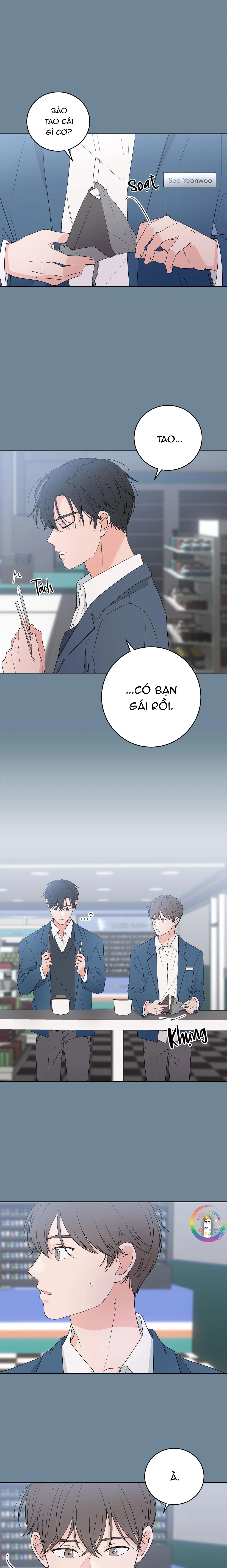 Khoảnh Khắc Kết Nối Chapter 1 11