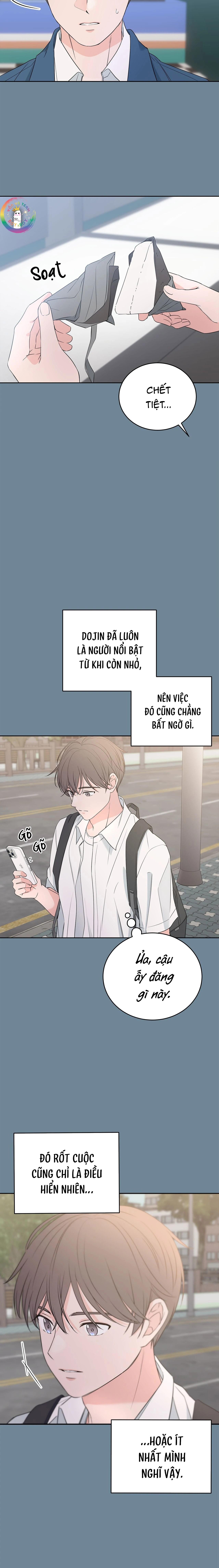 Khoảnh Khắc Kết Nối Chapter 1 12