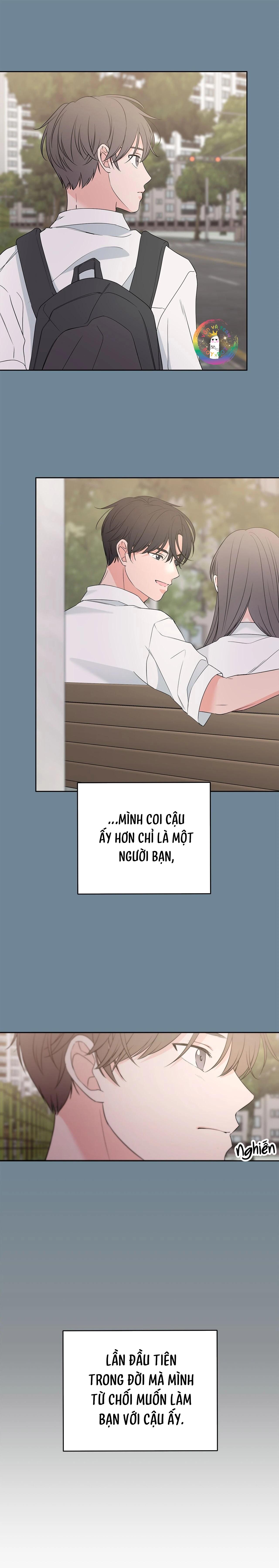 Khoảnh Khắc Kết Nối Chapter 1 14