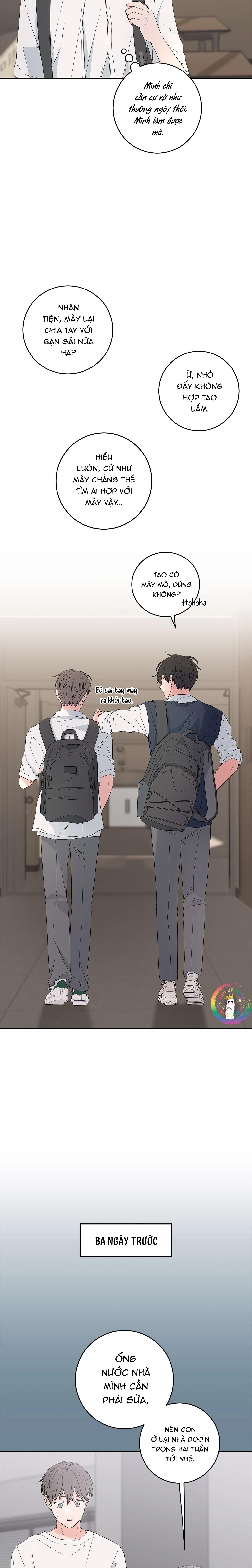 Khoảnh Khắc Kết Nối Chapter 1 17