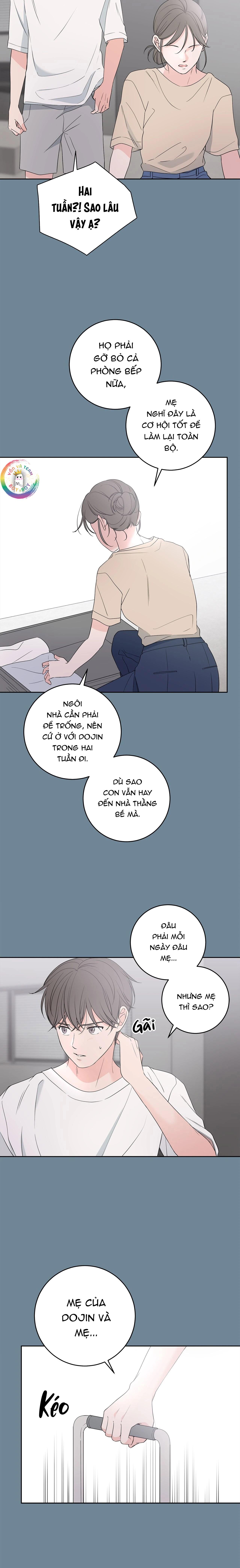 Khoảnh Khắc Kết Nối Chapter 1 18