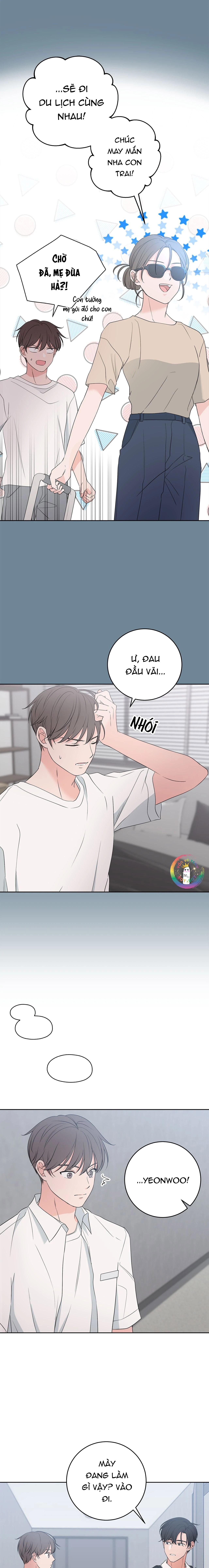 Khoảnh Khắc Kết Nối Chapter 1 19