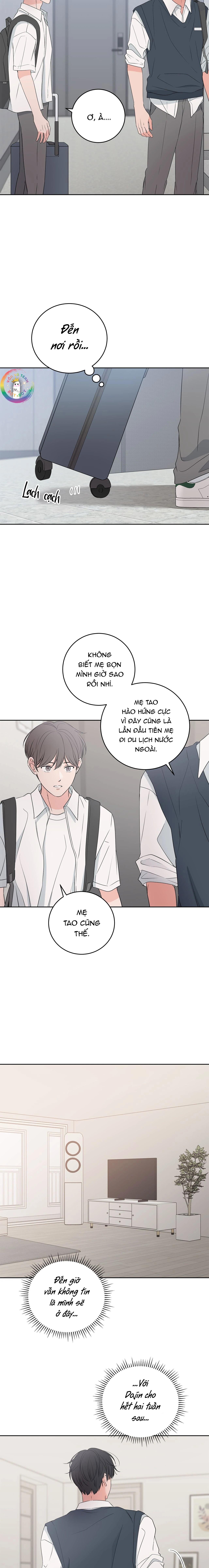 Khoảnh Khắc Kết Nối Chapter 1 20