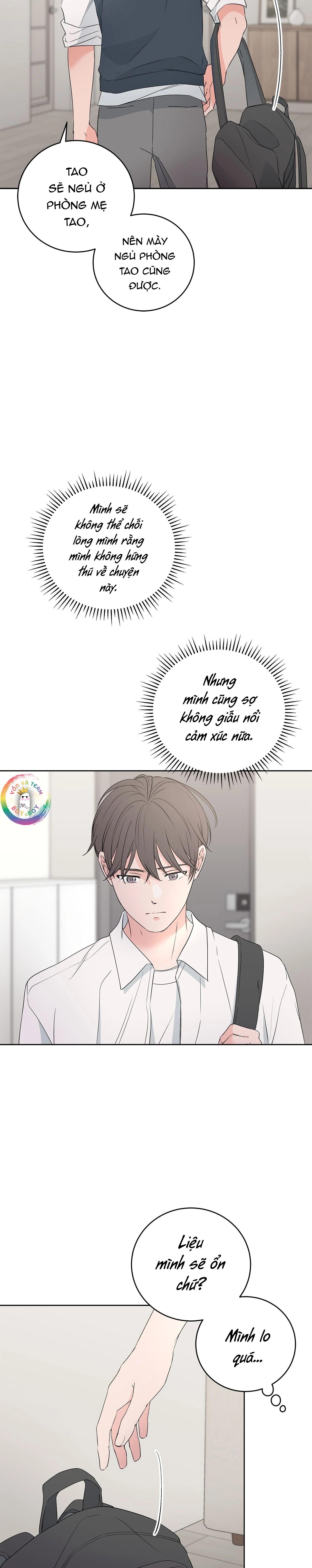 Khoảnh Khắc Kết Nối Chapter 1 21